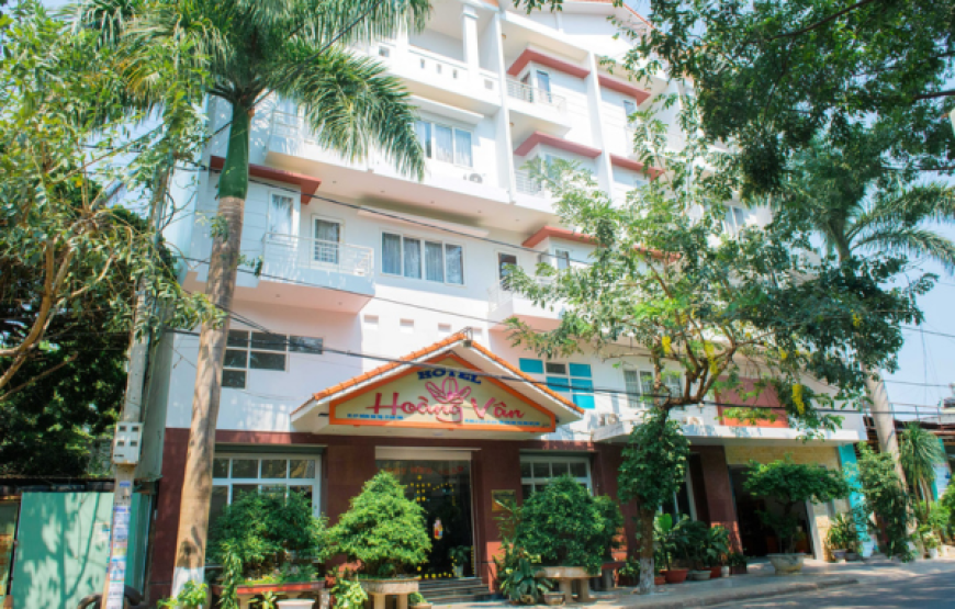 Stay Comfortable and Connected at Hoang Van Hotel Kon Tum 2025