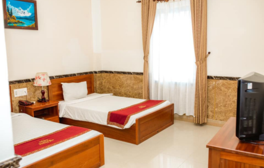 Stay Comfortable and Connected at Hoang Van Hotel Kon Tum 2025