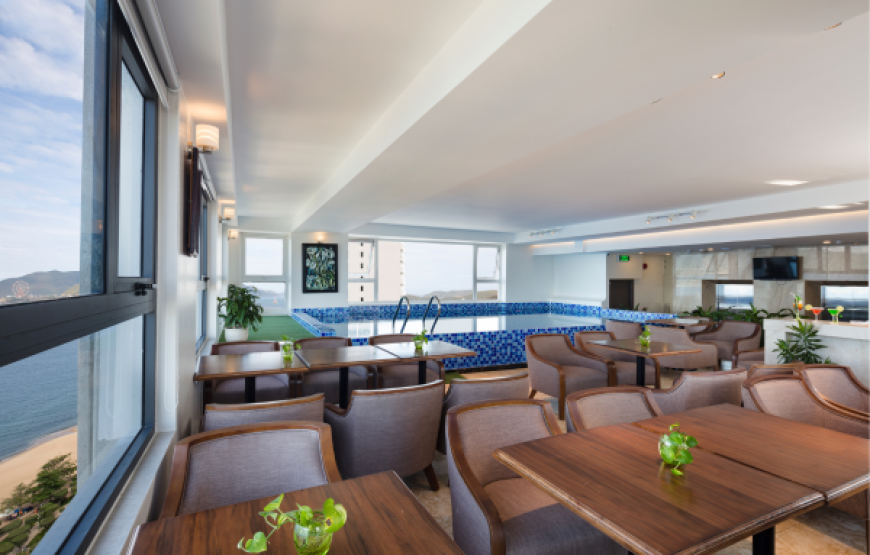 Indulge in a Dreamy Coastal Escape at Sea Pearl Hotel 2025
