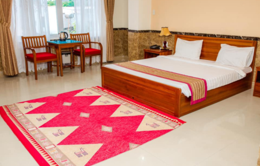 Stay Comfortable and Connected at Hoang Van Hotel Kon Tum 2025