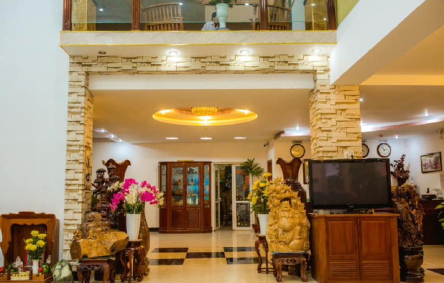Stay Comfortable and Connected at Hoang Van Hotel Kon Tum 2025