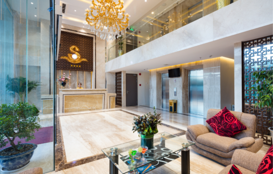 Indulge in a Dreamy Coastal Escape at Sea Pearl Hotel 2025