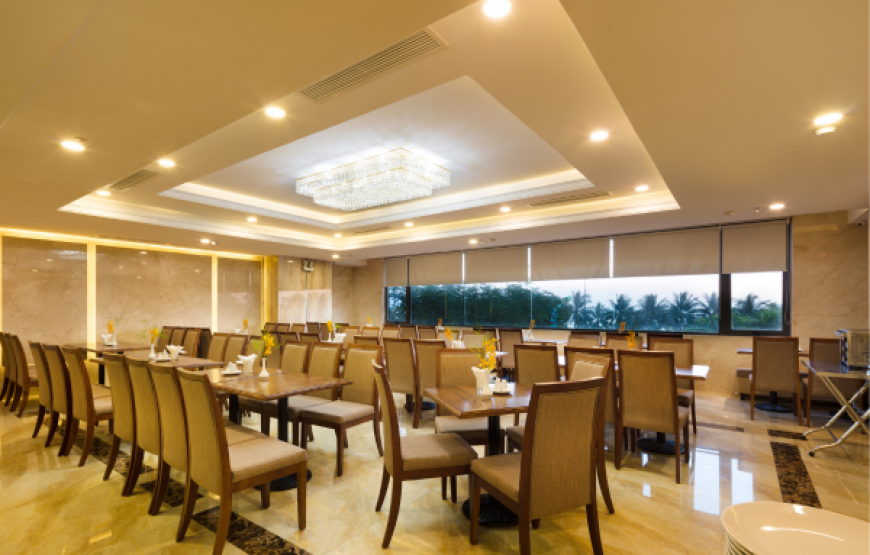 Indulge in a Dreamy Coastal Escape at Sea Pearl Hotel 2025